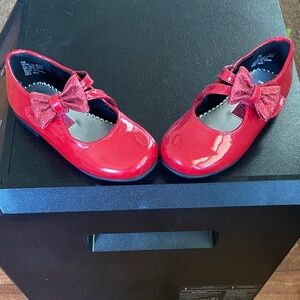 Little girls shoes
